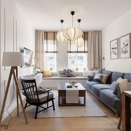 Sanhaus Apartments - Ul Haffnera I Okolice - Najpiekniejsze Apartamenty W Sopocie, 3-5 Minut Od Plazy Sopot Buitenkant foto