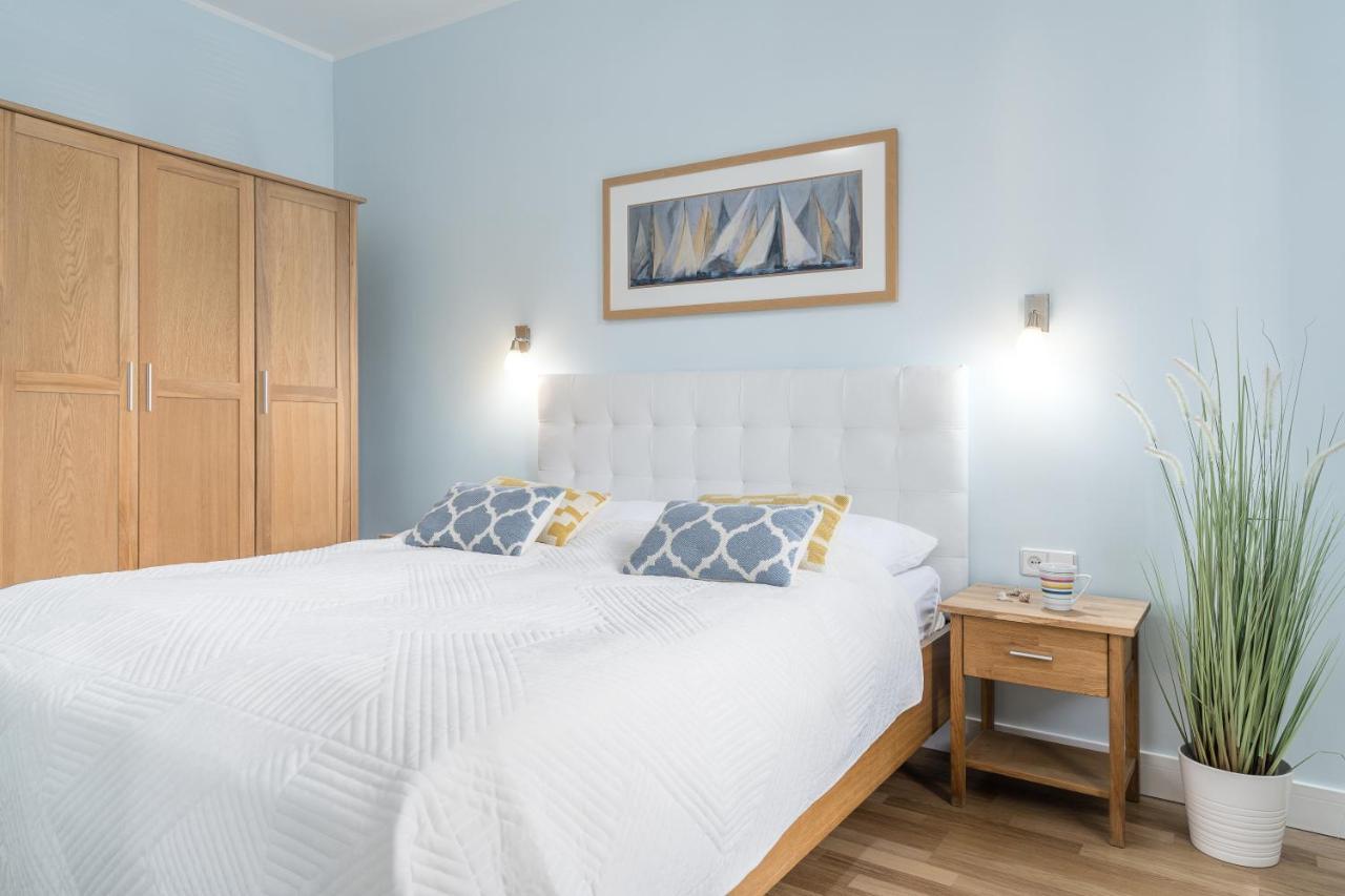 Sanhaus Apartments - Ul Haffnera I Okolice - Najpiekniejsze Apartamenty W Sopocie, 3-5 Minut Od Plazy Sopot Buitenkant foto