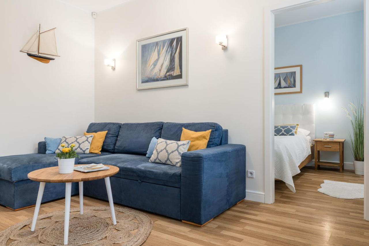 Sanhaus Apartments - Ul Haffnera I Okolice - Najpiekniejsze Apartamenty W Sopocie, 3-5 Minut Od Plazy Sopot Buitenkant foto