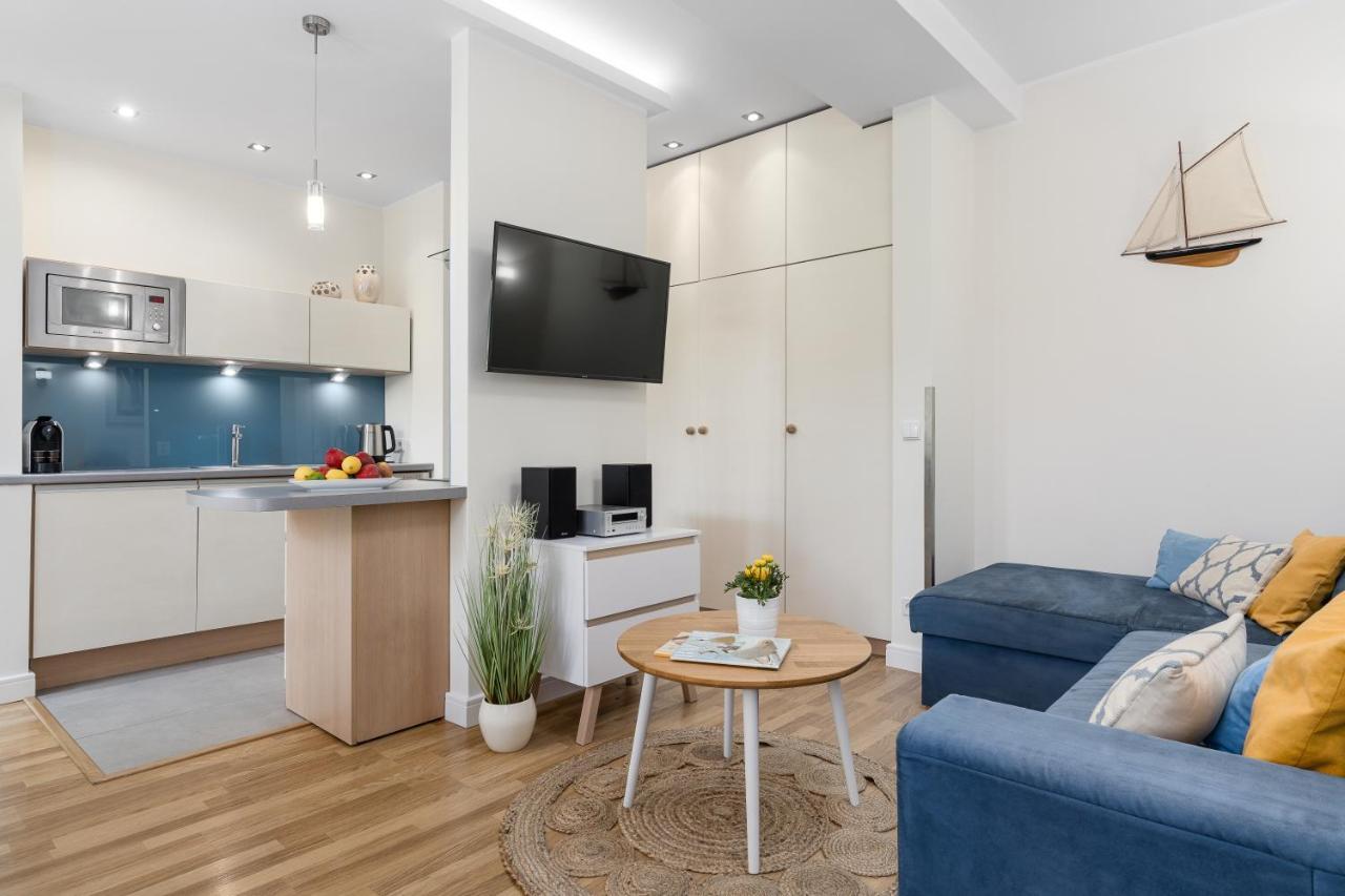 Sanhaus Apartments - Ul Haffnera I Okolice - Najpiekniejsze Apartamenty W Sopocie, 3-5 Minut Od Plazy Sopot Buitenkant foto
