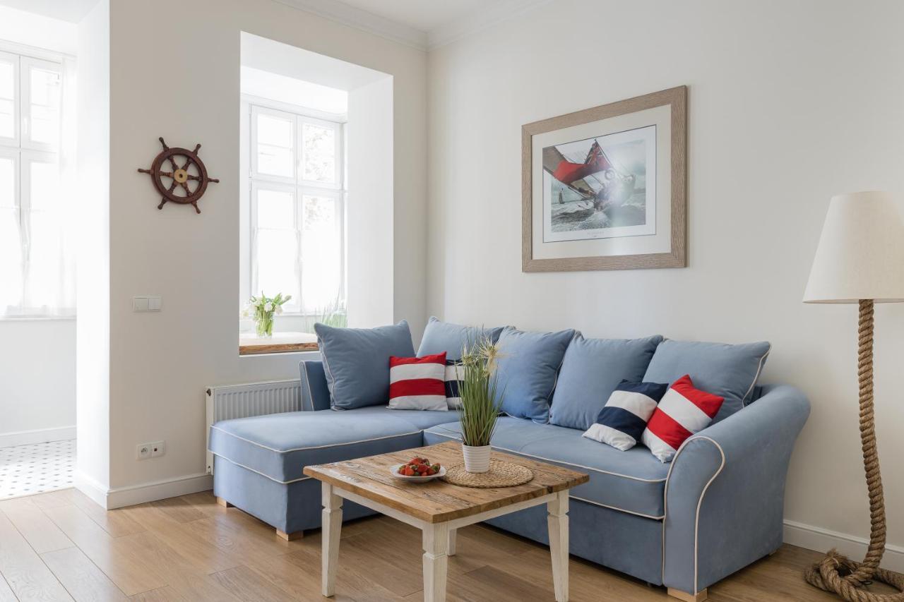 Sanhaus Apartments - Ul Haffnera I Okolice - Najpiekniejsze Apartamenty W Sopocie, 3-5 Minut Od Plazy Sopot Buitenkant foto