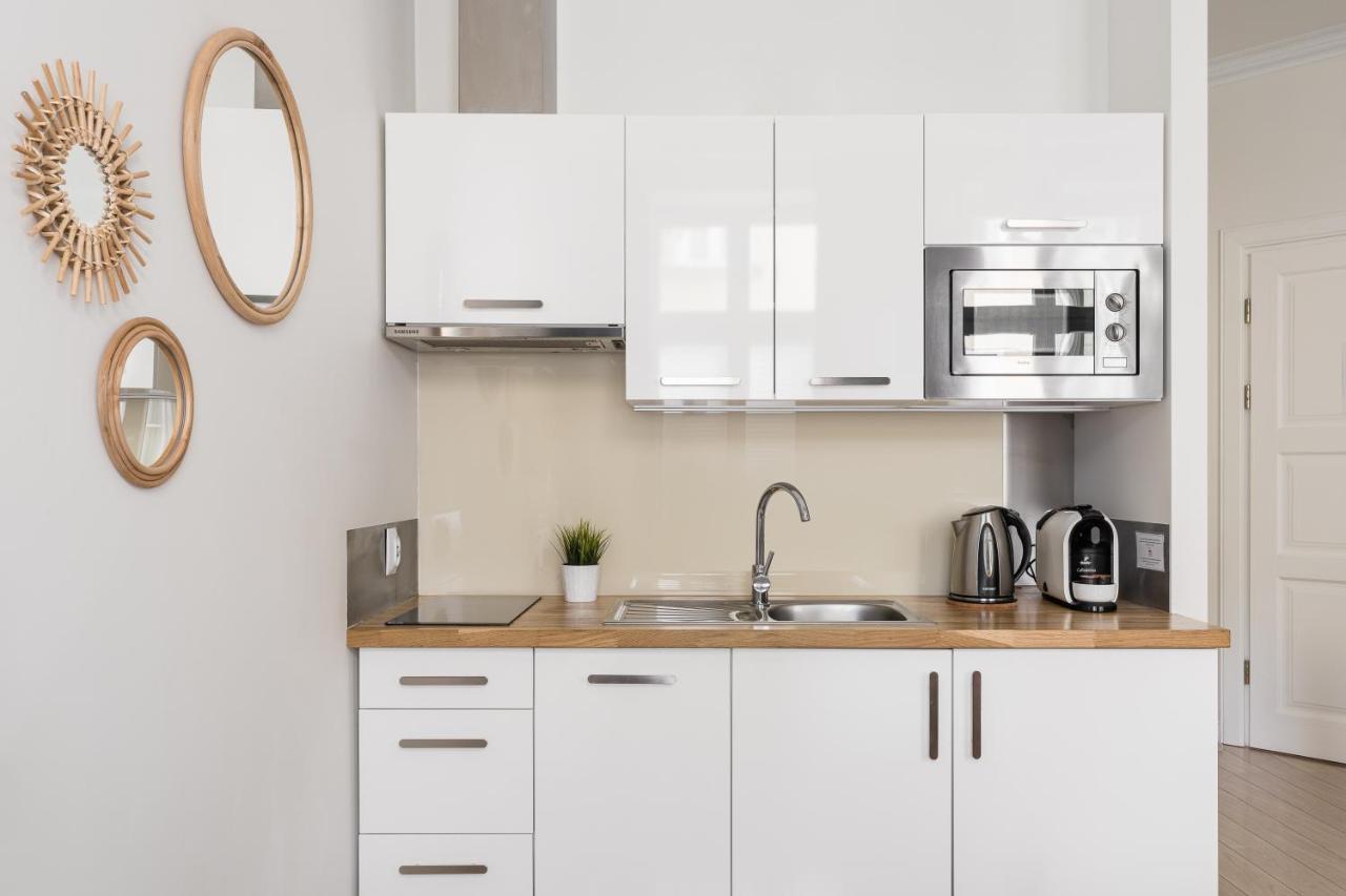 Sanhaus Apartments - Ul Haffnera I Okolice - Najpiekniejsze Apartamenty W Sopocie, 3-5 Minut Od Plazy Sopot Buitenkant foto
