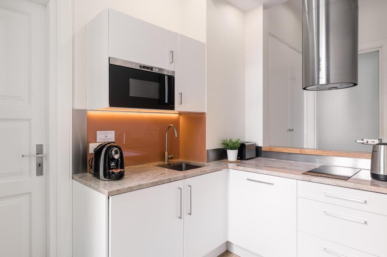 Sanhaus Apartments - Ul Haffnera I Okolice - Najpiekniejsze Apartamenty W Sopocie, 3-5 Minut Od Plazy Sopot Buitenkant foto