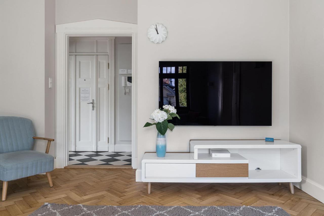 Sanhaus Apartments - Ul Haffnera I Okolice - Najpiekniejsze Apartamenty W Sopocie, 3-5 Minut Od Plazy Sopot Buitenkant foto