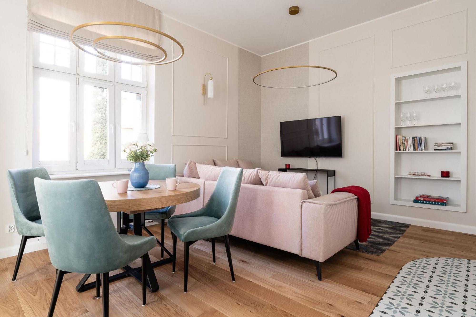 Sanhaus Apartments - Ul Haffnera I Okolice - Najpiekniejsze Apartamenty W Sopocie, 3-5 Minut Od Plazy Sopot Buitenkant foto