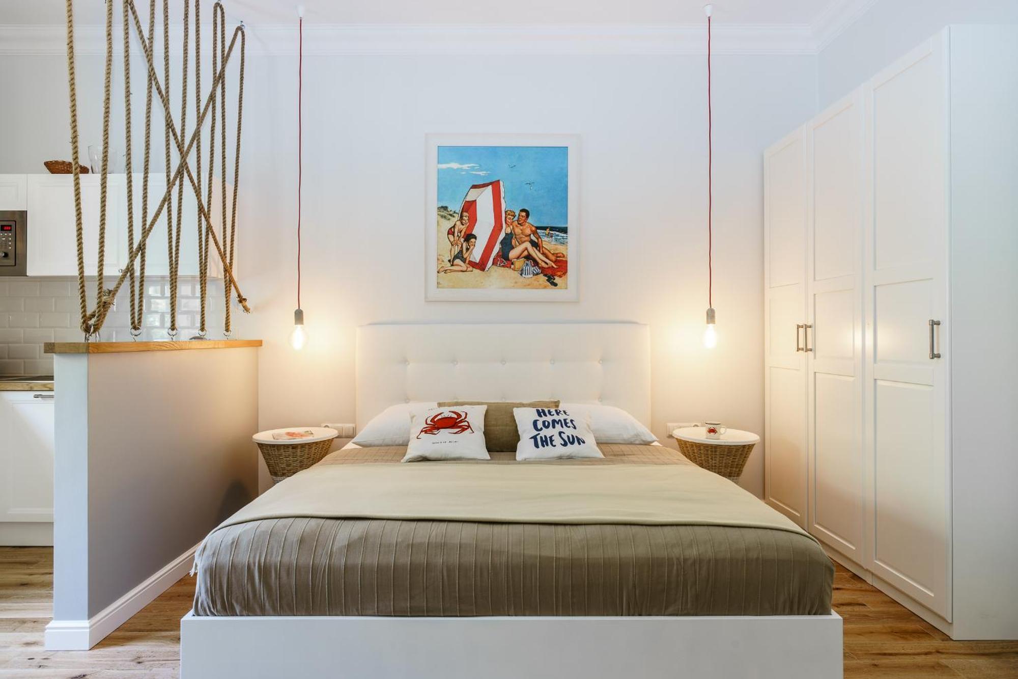 Sanhaus Apartments - Ul Haffnera I Okolice - Najpiekniejsze Apartamenty W Sopocie, 3-5 Minut Od Plazy Sopot Kamer foto