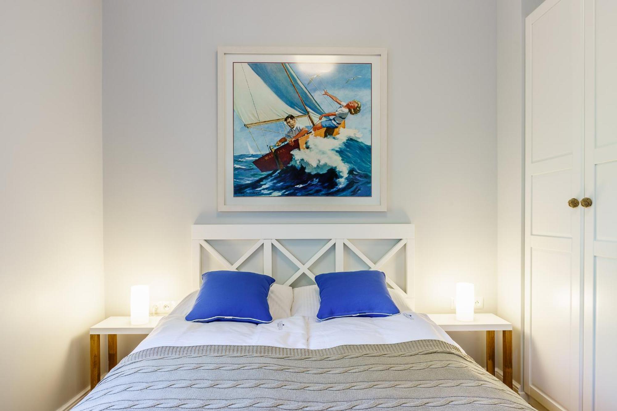 Sanhaus Apartments - Ul Haffnera I Okolice - Najpiekniejsze Apartamenty W Sopocie, 3-5 Minut Od Plazy Sopot Kamer foto