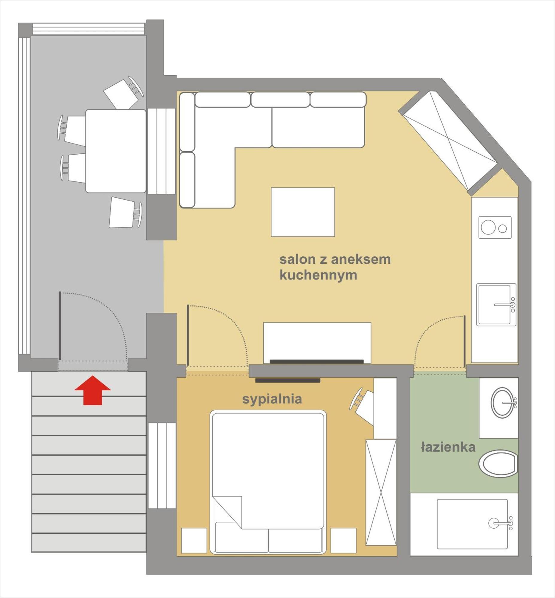 Sanhaus Apartments - Ul Haffnera I Okolice - Najpiekniejsze Apartamenty W Sopocie, 3-5 Minut Od Plazy Sopot Kamer foto