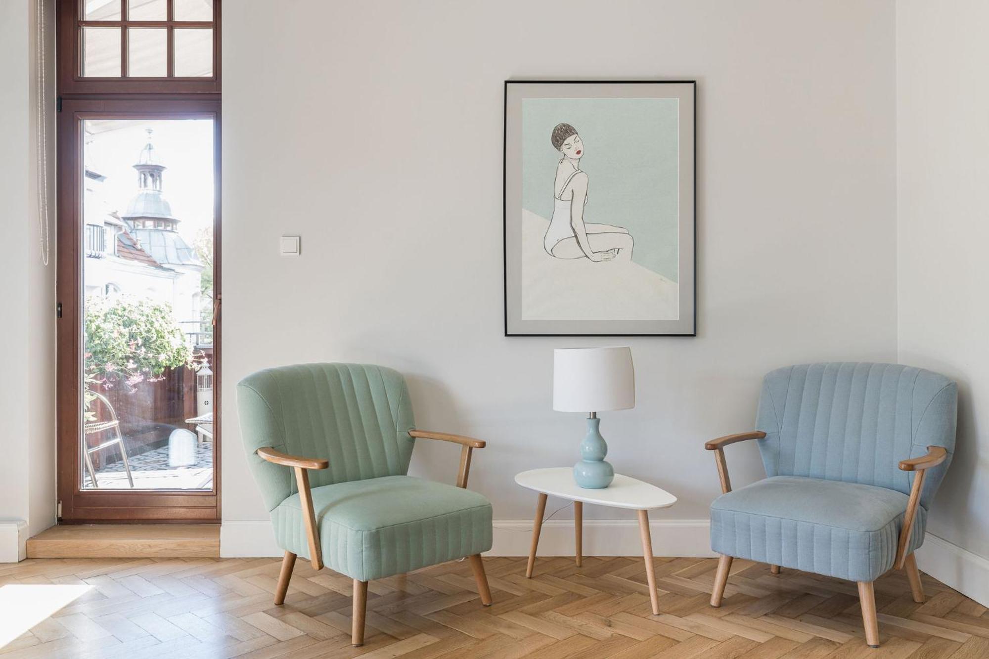 Sanhaus Apartments - Ul Haffnera I Okolice - Najpiekniejsze Apartamenty W Sopocie, 3-5 Minut Od Plazy Sopot Kamer foto