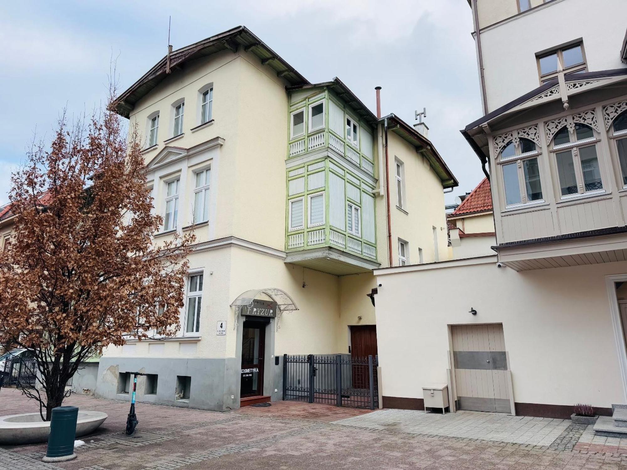 Sanhaus Apartments - Ul Haffnera I Okolice - Najpiekniejsze Apartamenty W Sopocie, 3-5 Minut Od Plazy Sopot Kamer foto