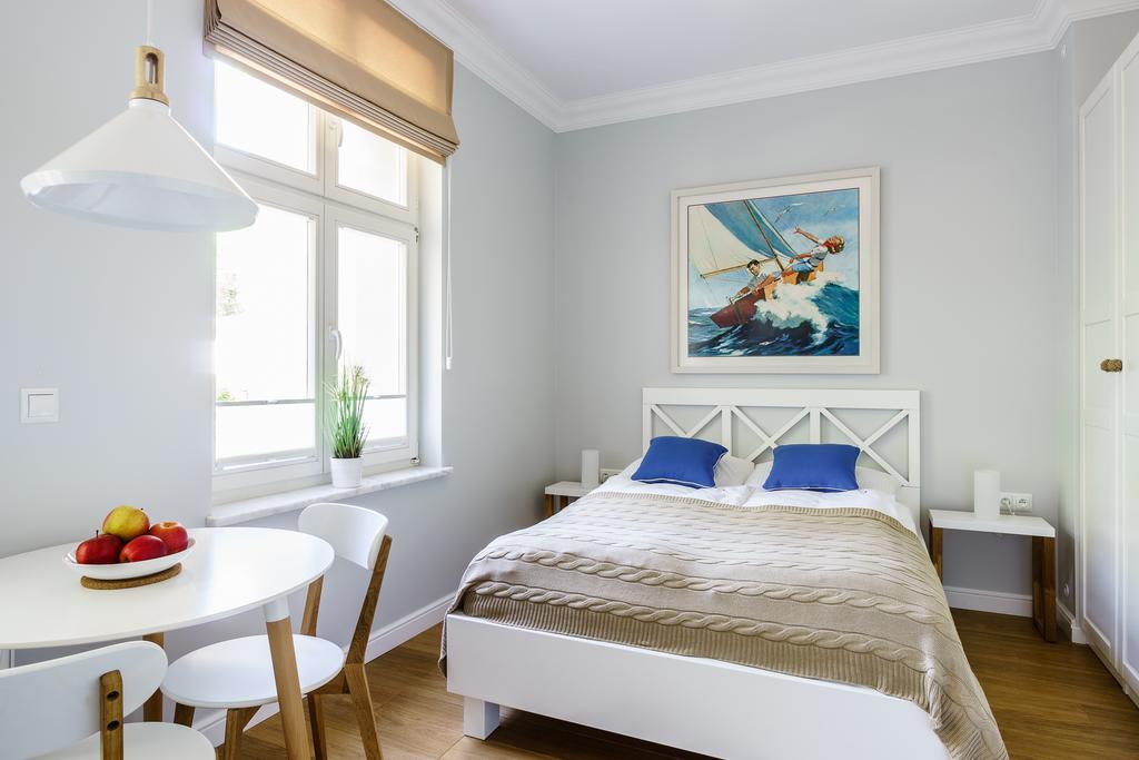 Sanhaus Apartments - Ul Haffnera I Okolice - Najpiekniejsze Apartamenty W Sopocie, 3-5 Minut Od Plazy Sopot Buitenkant foto