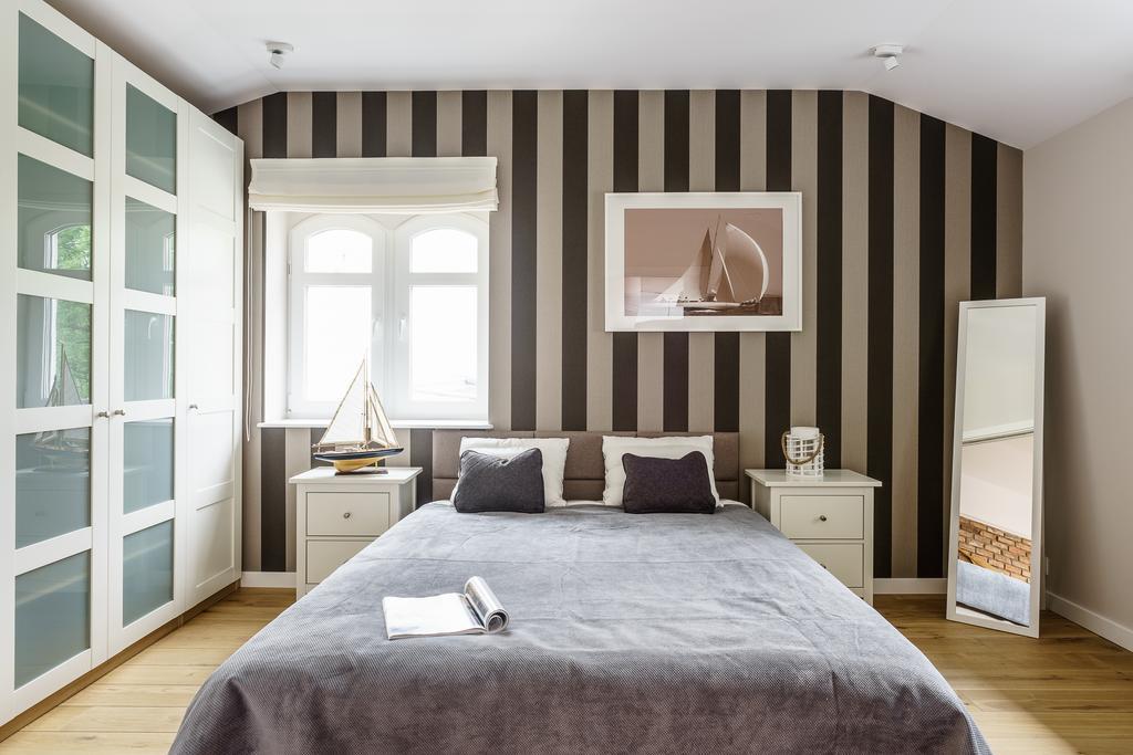 Sanhaus Apartments - Ul Haffnera I Okolice - Najpiekniejsze Apartamenty W Sopocie, 3-5 Minut Od Plazy Sopot Buitenkant foto