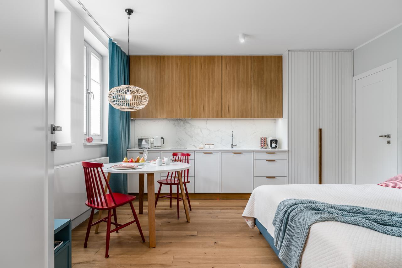Sanhaus Apartments - Ul Haffnera I Okolice - Najpiekniejsze Apartamenty W Sopocie, 3-5 Minut Od Plazy Sopot Buitenkant foto