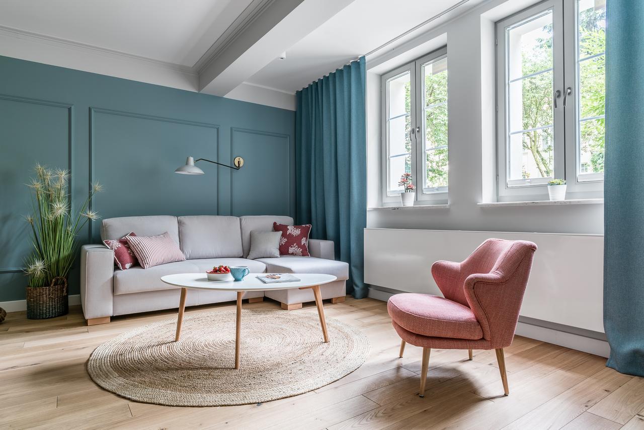 Sanhaus Apartments - Ul Haffnera I Okolice - Najpiekniejsze Apartamenty W Sopocie, 3-5 Minut Od Plazy Sopot Buitenkant foto