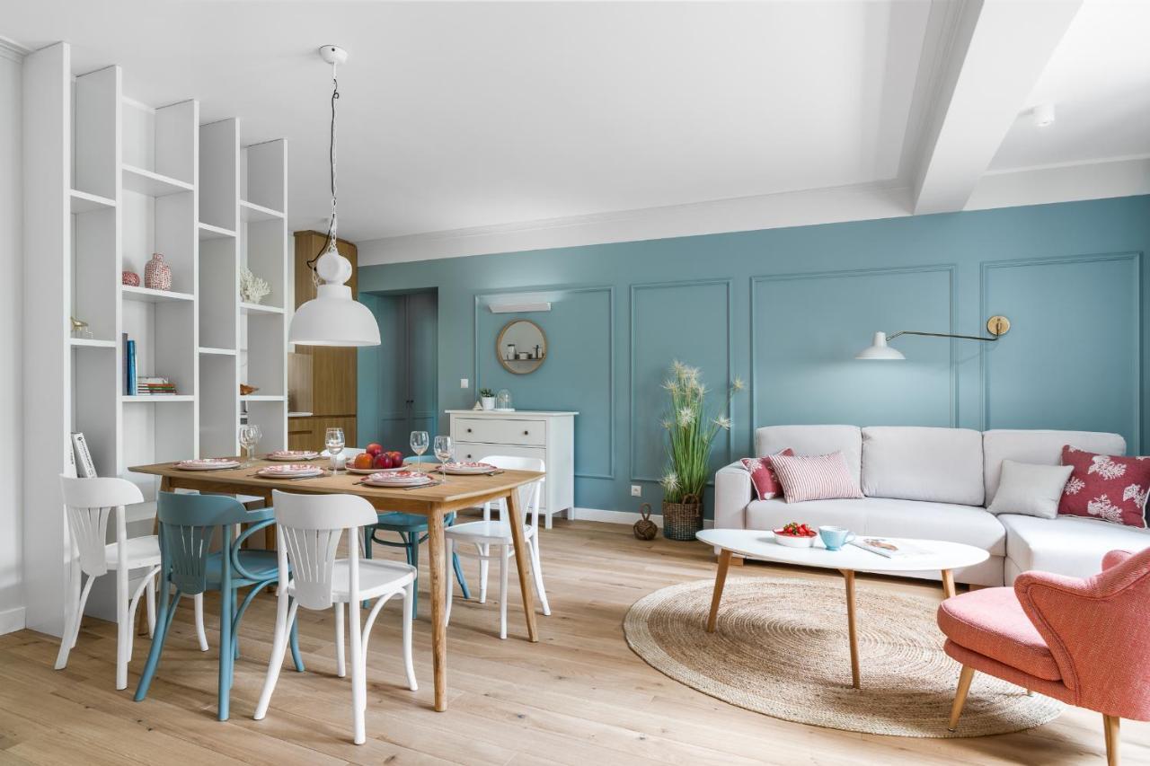 Sanhaus Apartments - Ul Haffnera I Okolice - Najpiekniejsze Apartamenty W Sopocie, 3-5 Minut Od Plazy Sopot Buitenkant foto