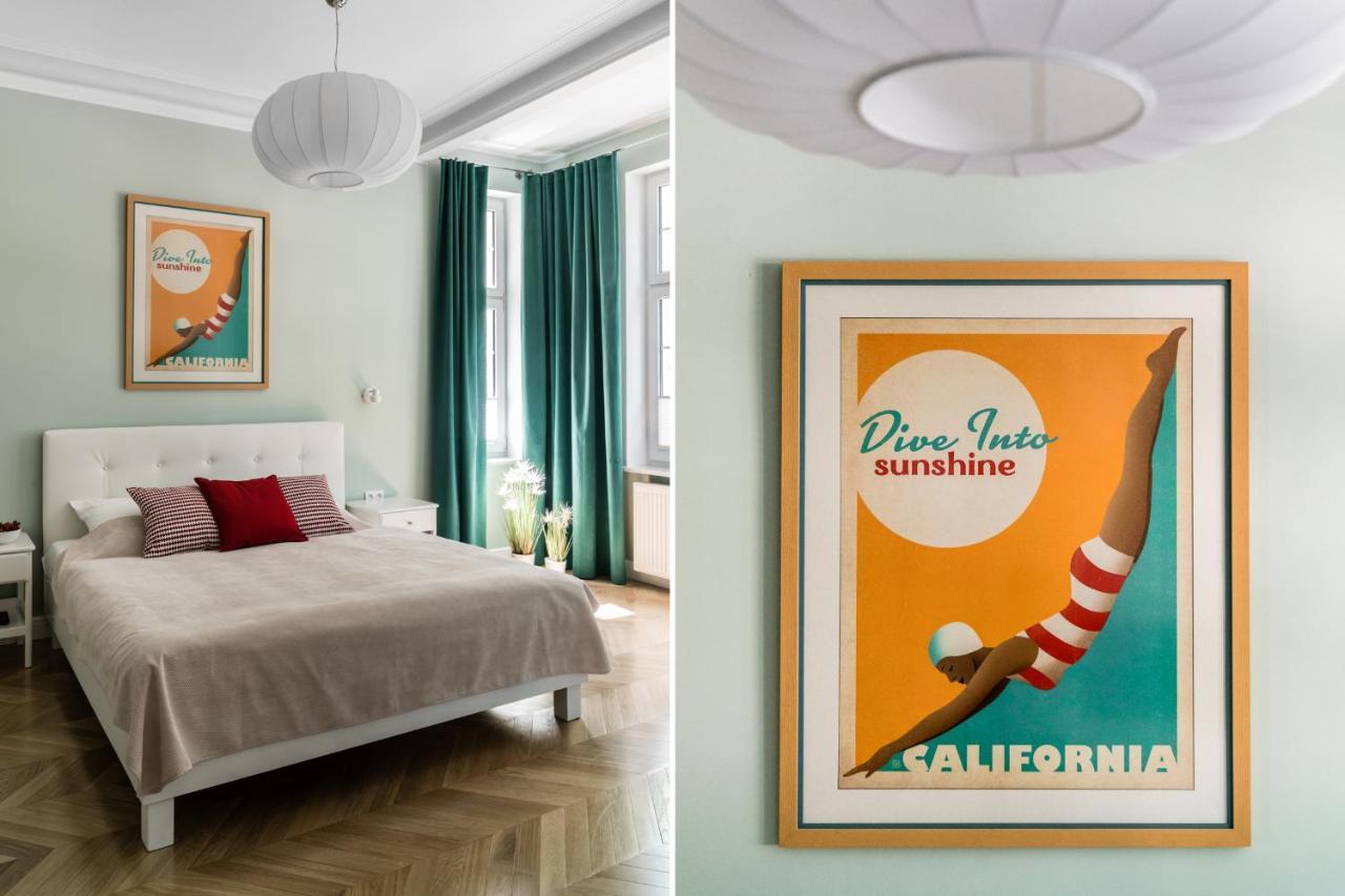 Sanhaus Apartments - Ul Haffnera I Okolice - Najpiekniejsze Apartamenty W Sopocie, 3-5 Minut Od Plazy Sopot Buitenkant foto