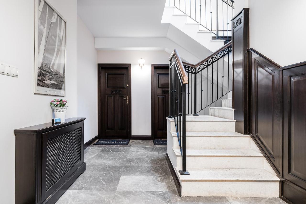 Sanhaus Apartments - Ul Haffnera I Okolice - Najpiekniejsze Apartamenty W Sopocie, 3-5 Minut Od Plazy Sopot Kamer foto