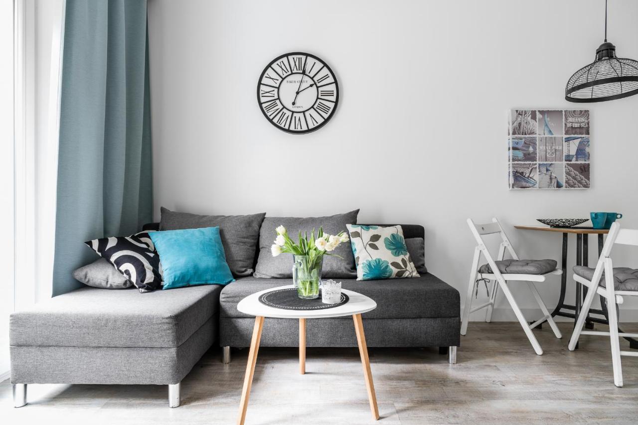 Sanhaus Apartments - Ul Haffnera I Okolice - Najpiekniejsze Apartamenty W Sopocie, 3-5 Minut Od Plazy Sopot Buitenkant foto